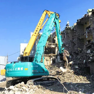 あらゆる解体工事に対応イメージ2