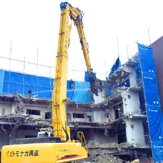 あらゆる解体工事に対応イメージ4