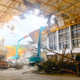 あらゆる解体工事に対応イメージ6