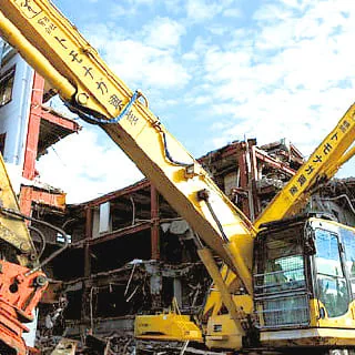あらゆる解体工事に対応イメージ7