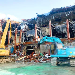 あらゆる解体工事に対応イメージ9