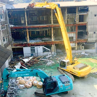 あらゆる解体工事に対応イメージ10