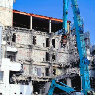 あらゆる解体工事に対応イメージ11