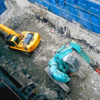 あらゆる解体工事に対応イメージ12