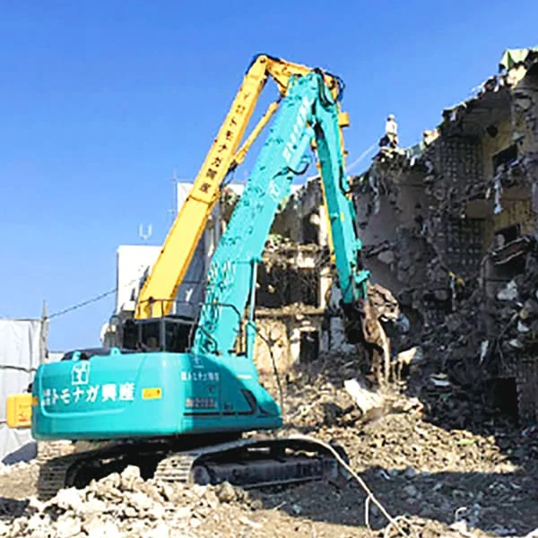 サービス「解体」イメージ