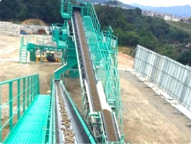 中間処理施設リサイクルセンター 施設7