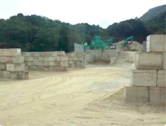 中間処理施設リサイクルセンター 施設8