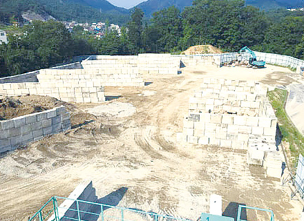 広島の総合解体業・産業廃棄物中間処理業「有限会社トモナガ興産」 各ストックヤード